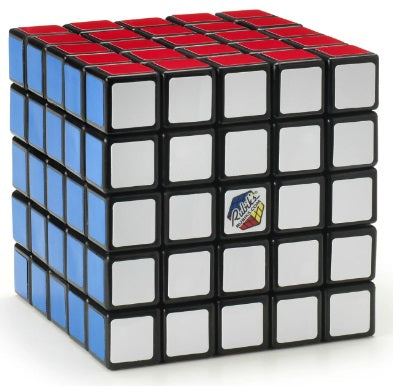 Rubik's Professor 5x5