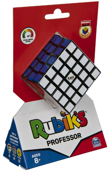 Rubik's Cube, 4x4 Master Cube Colour-Matching Puzzle, Bigger
