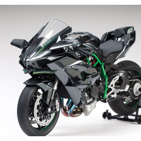 1/12 Kawasaki Ninja H2R