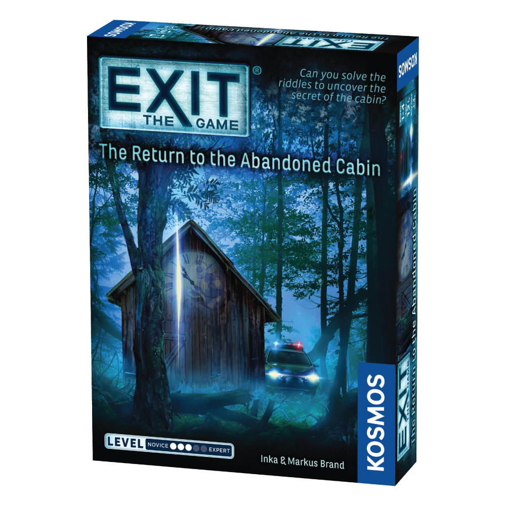 EXIT: The Return to Abandoned