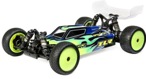 1/10 22X-4 4WD Buggy Race Kit