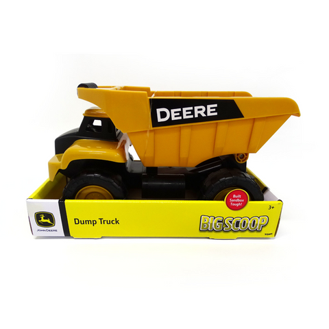 15" Construction Dump Truck