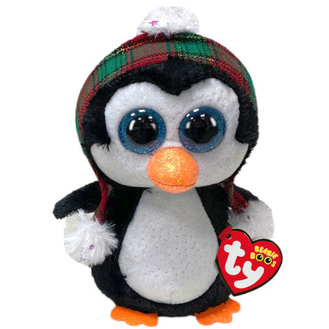 Cheer - Penguin - Beanie Boo