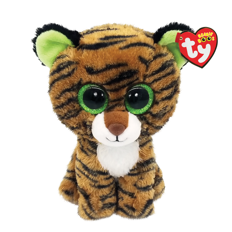 Tiggy - Tiger - Beanie Boo