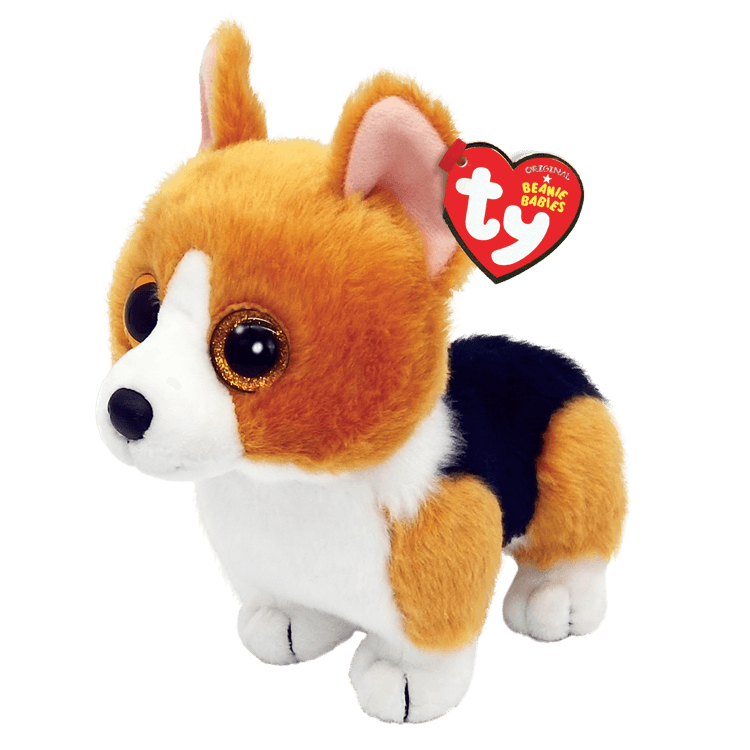 Colin -  Corgi - Beanie Baby