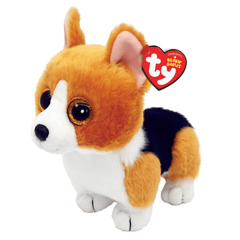 Colin -  Corgi - Beanie Baby