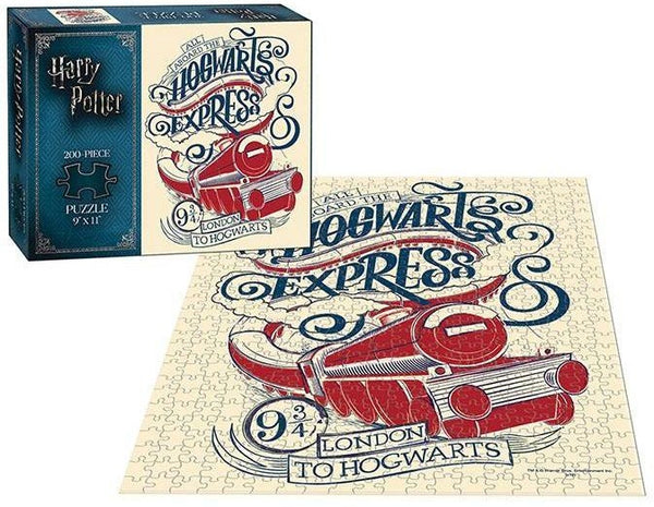 Hogwarts Express 200pc Puzzle