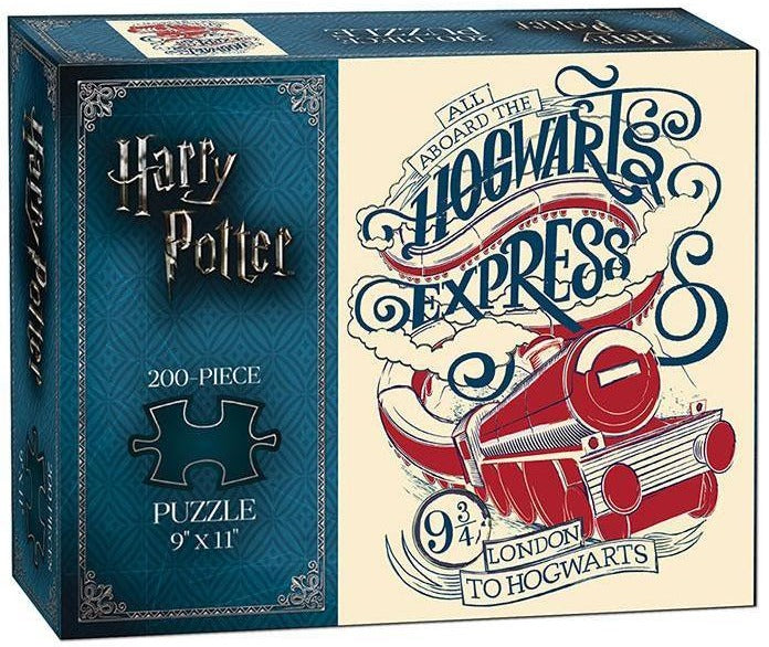 Hogwarts Express 200pc Puzzle