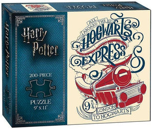 Hogwarts Express 200pc Puzzle