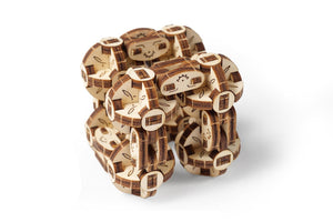 UGears Flexi-Cubus