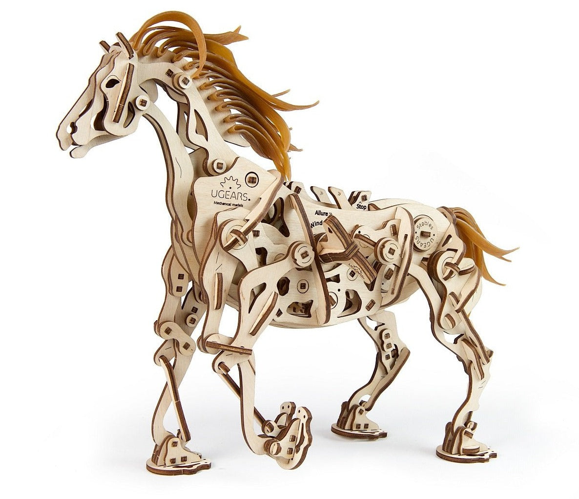 UGears Horse-Mechanoid