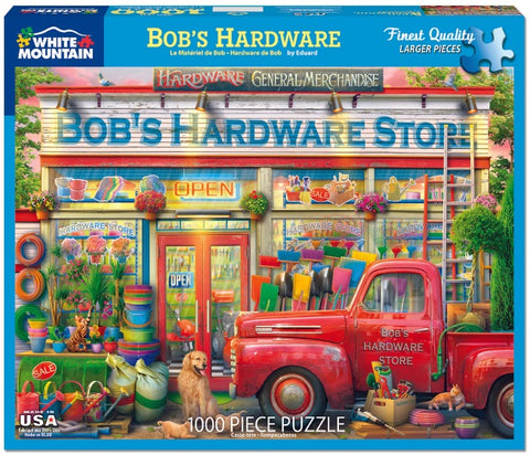 Bob's Hardware 1000pc Puzzle