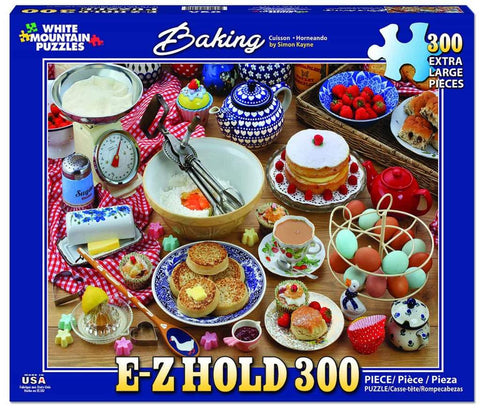 Baking 1000pc Puzzle