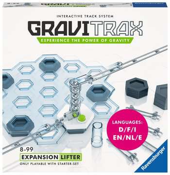  Ravensburger GraviTrax PRO Vertical Expansion Set