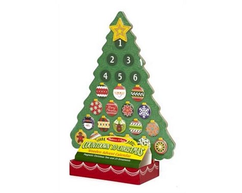 Christmas Countdown Advent Calendar