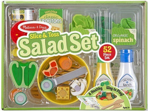 Slice & Toss Salad Set